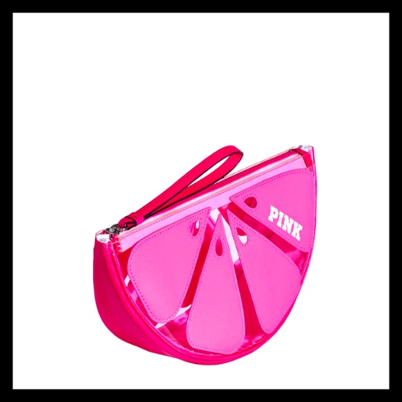 💕ƥįŋķ vş 2020 Superfruit Wristlet NWT💕
